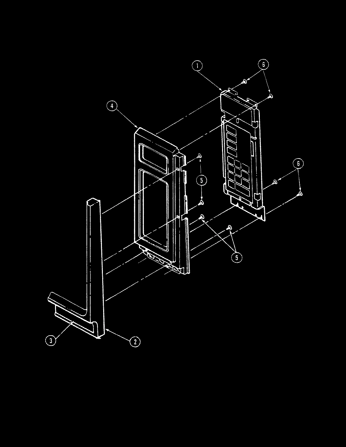 02 - CONTROL PANEL (M41E-6P,M41E-9P,M41E-10P)