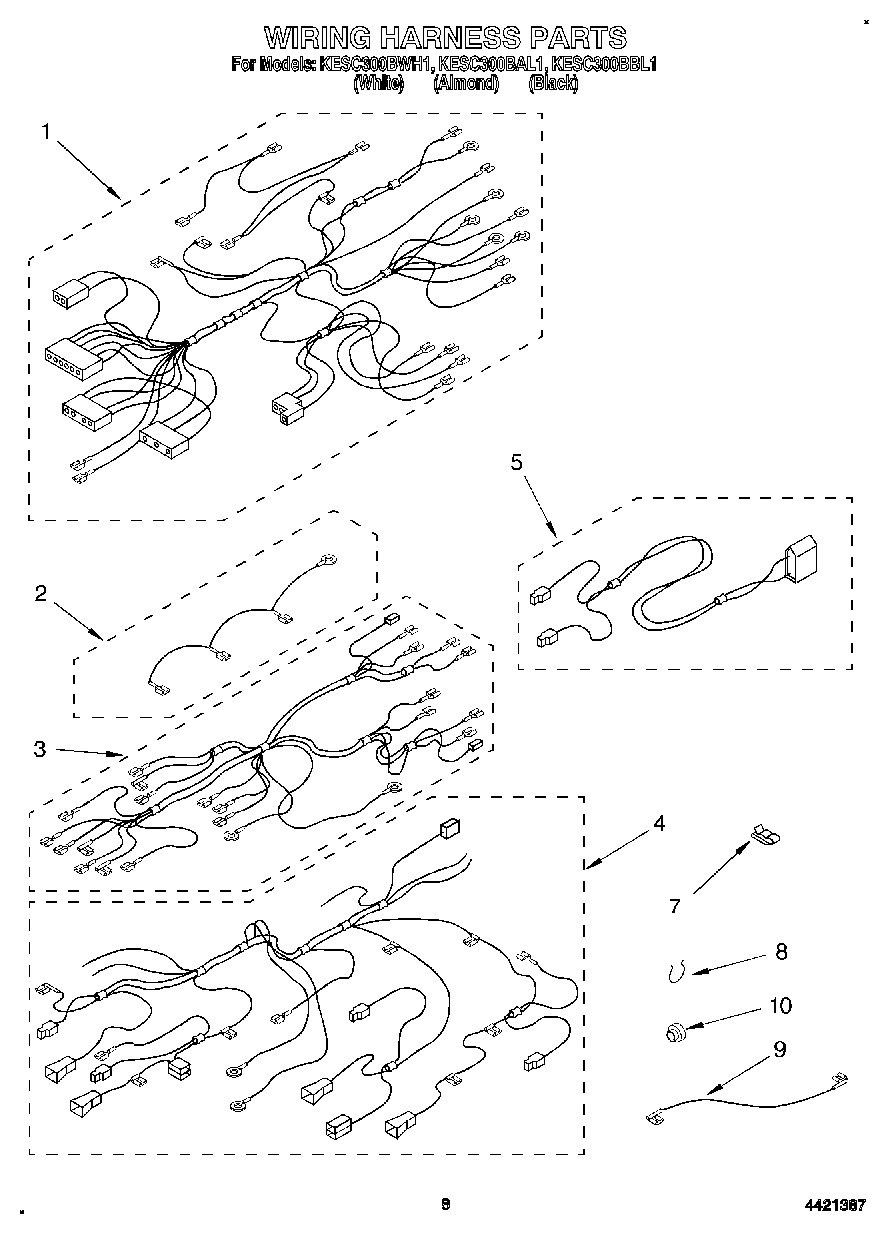 06 - WIRING HARNESS