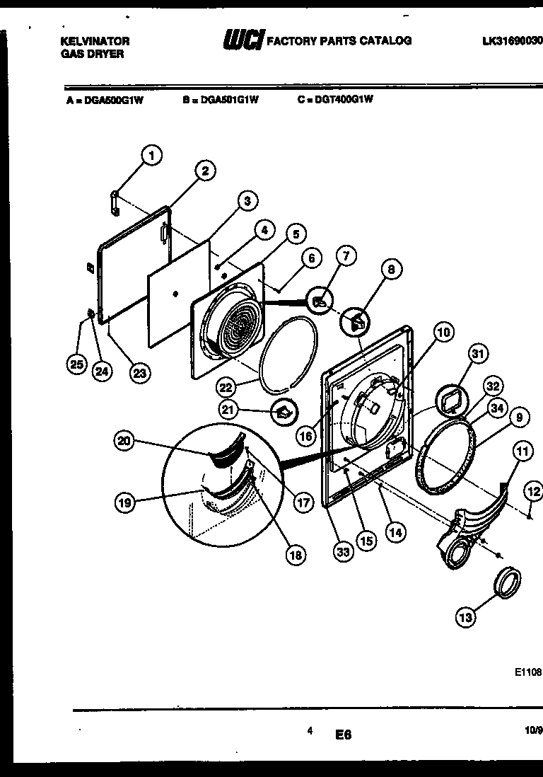 03 - DOOR PARTS