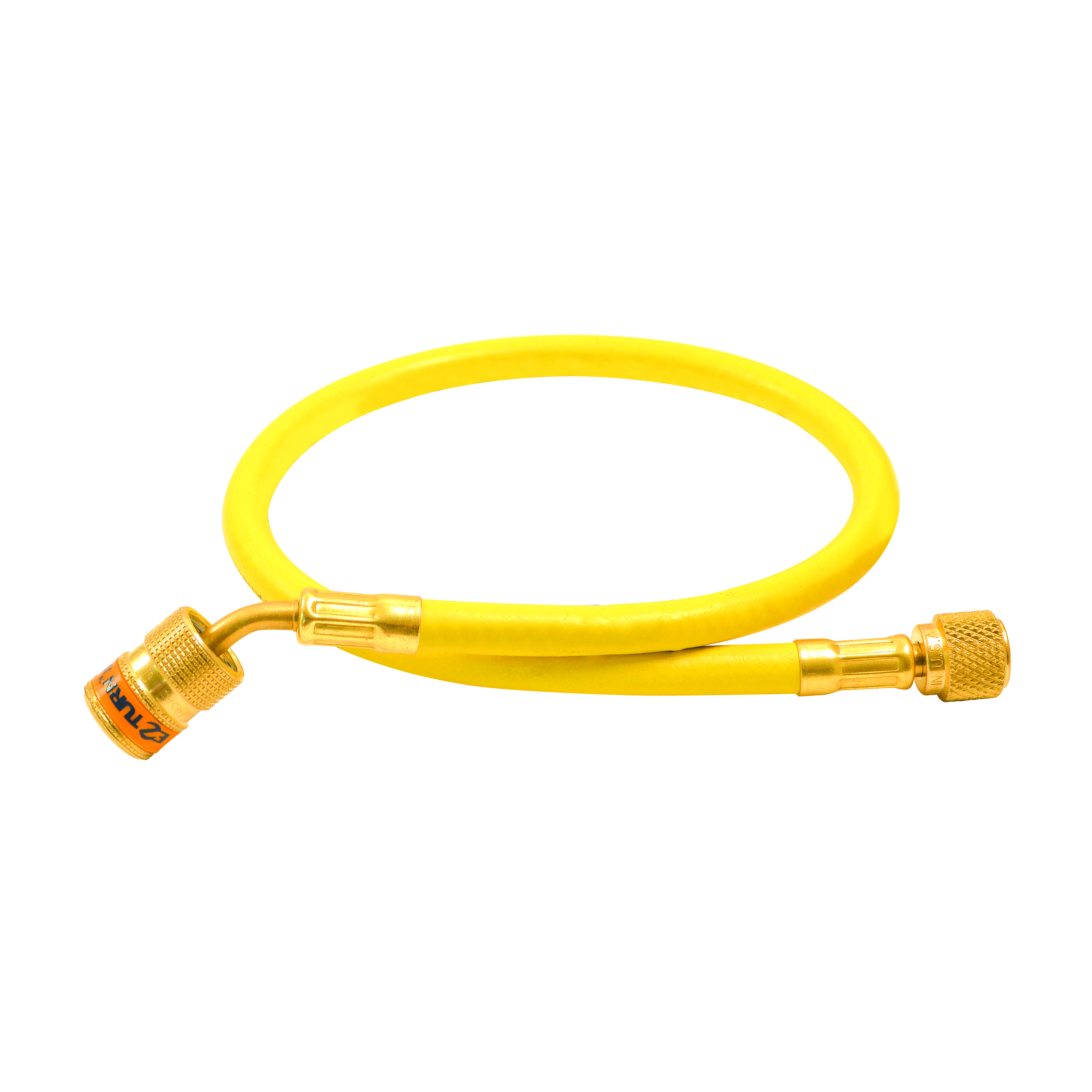 60 BM HOSE YELLOWW/ANTBL - 5' Hoses