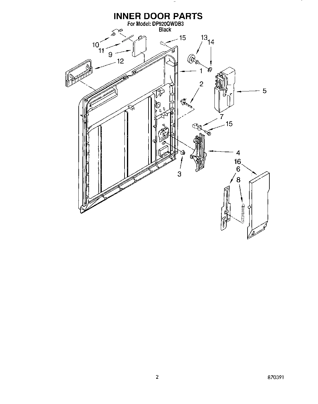 02 - INNER DOOR