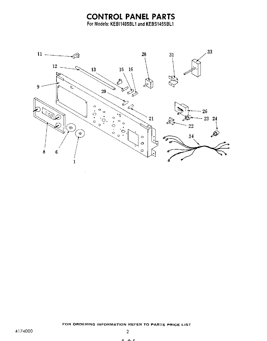 02 - CONTROL PANEL