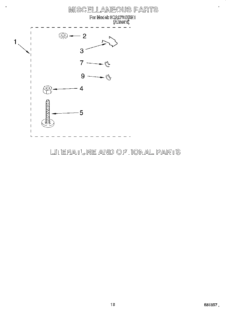 12 - MISCELLANEOUS, LIT/OPTIONAL