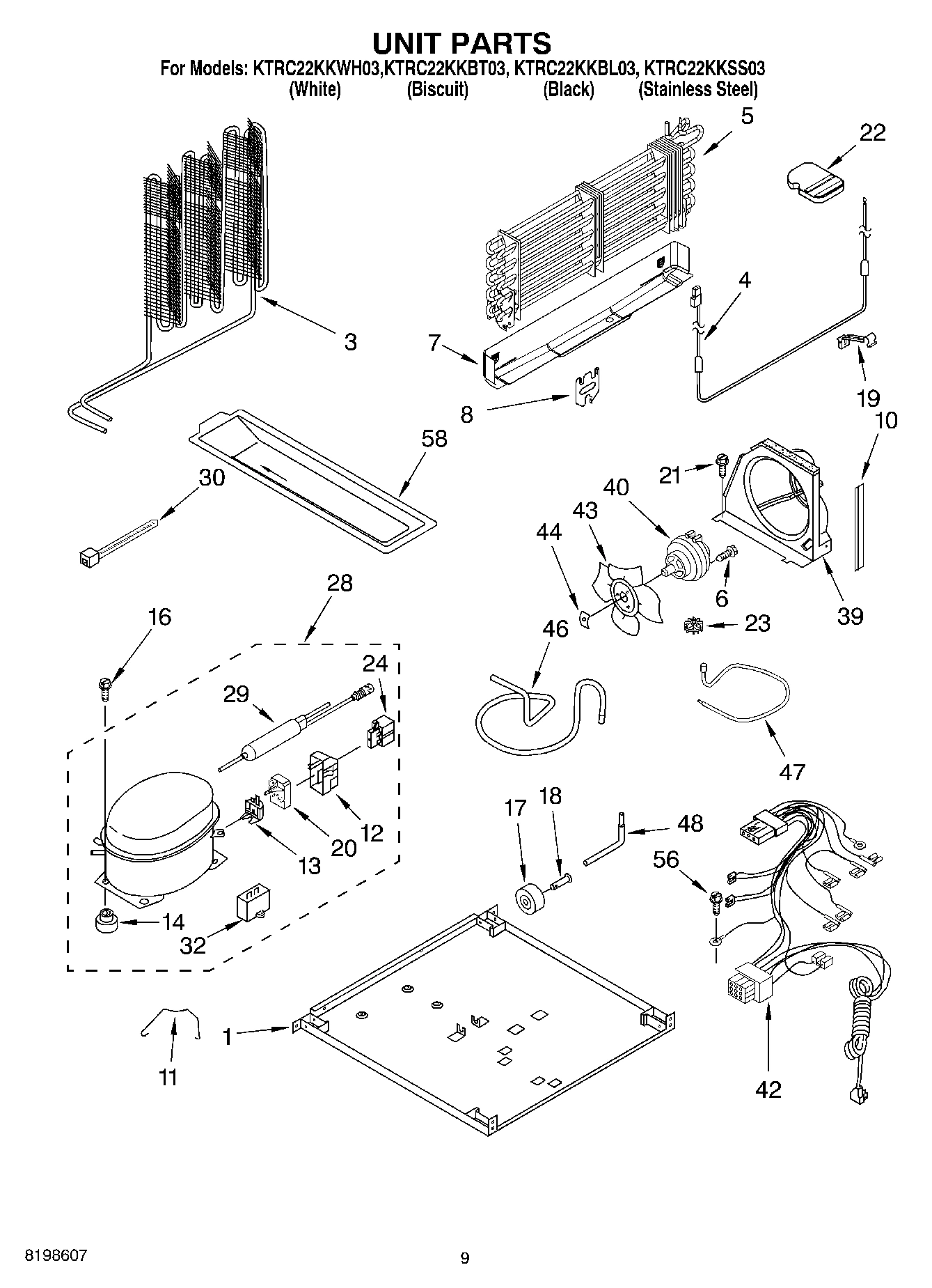 05 - UNIT PARTS
