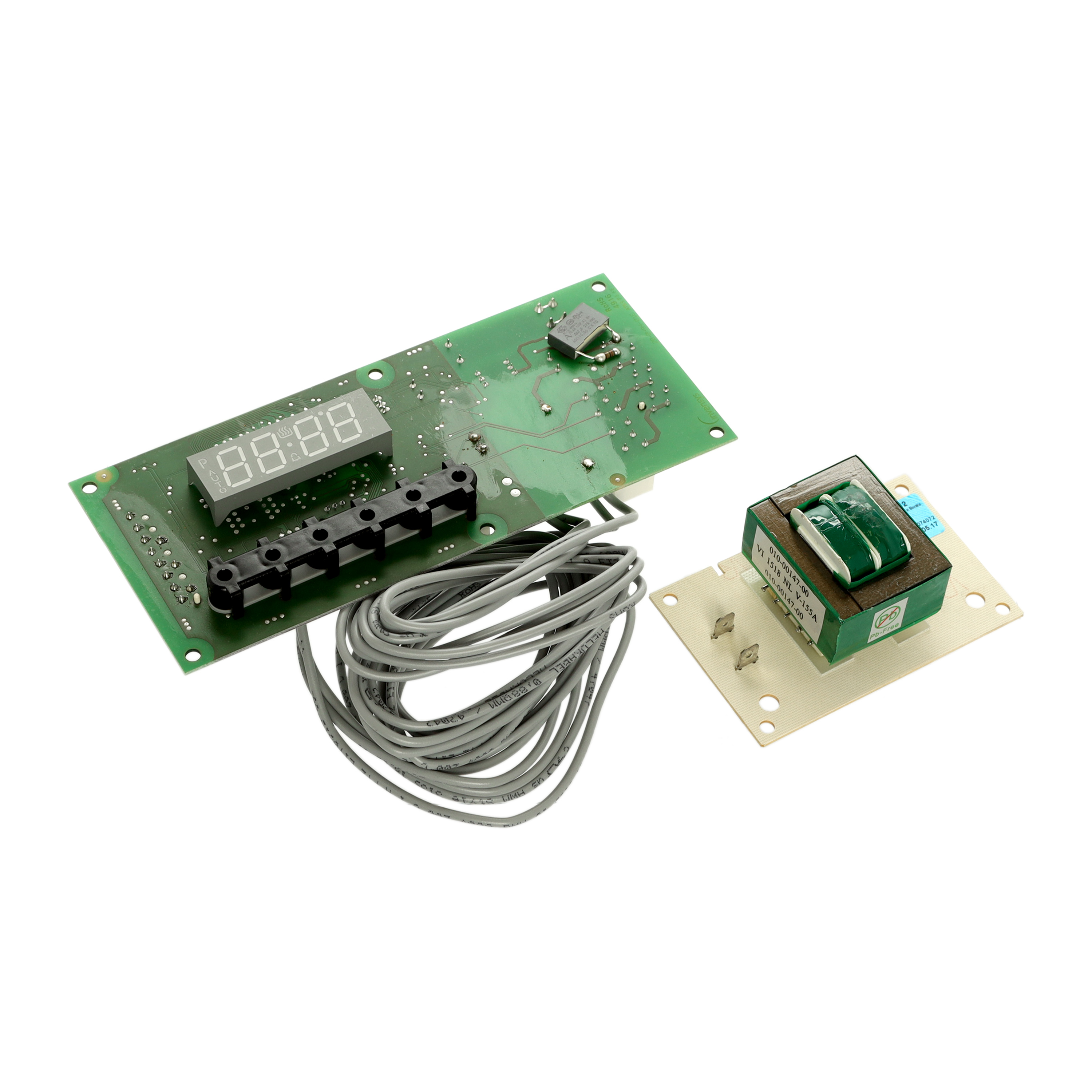 574470 Fisher & Paykel Dishwasher Controller Pyro US + Core