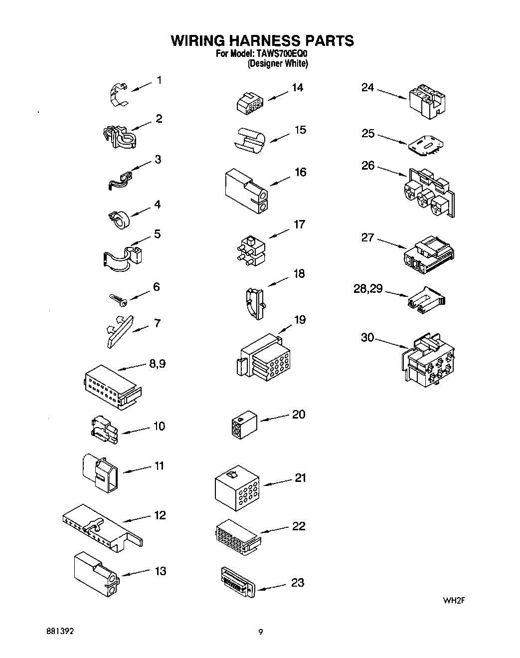 06 - WIRING HARNESS
