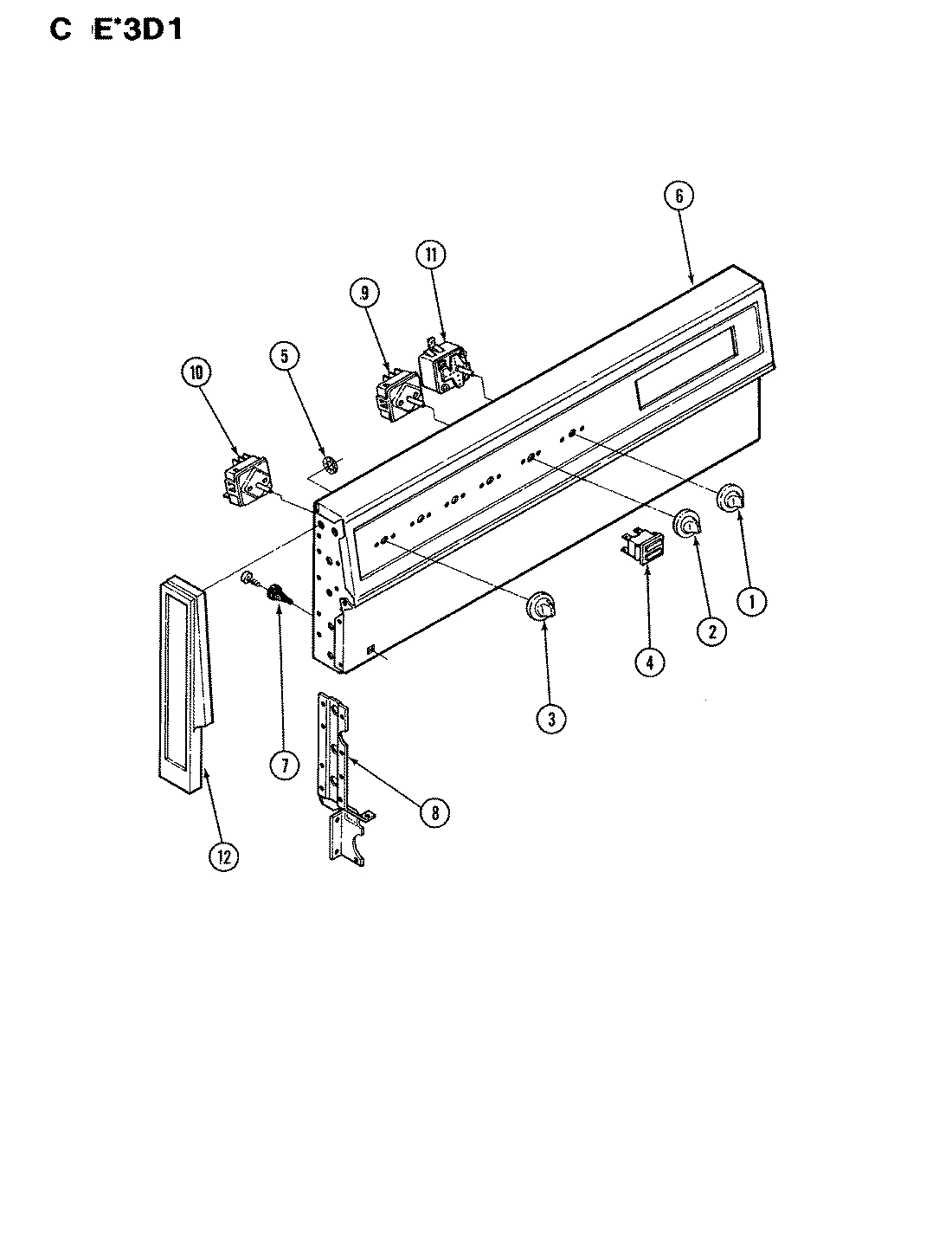 02 - CONTROL PANEL