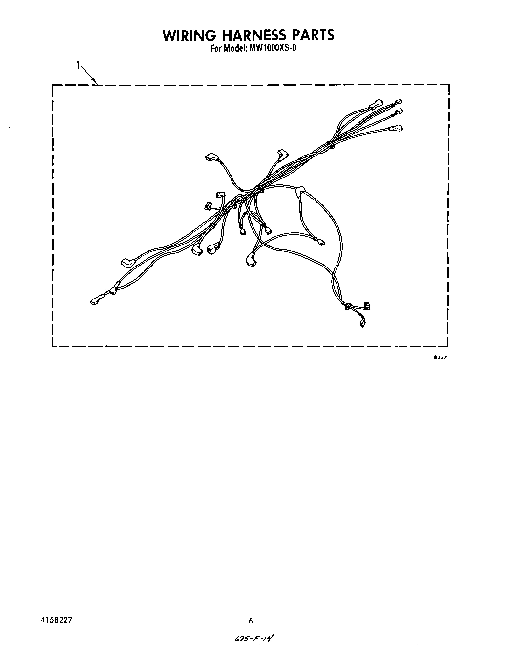 06 - WIRING HARNESS , LIT/OPTIONAL