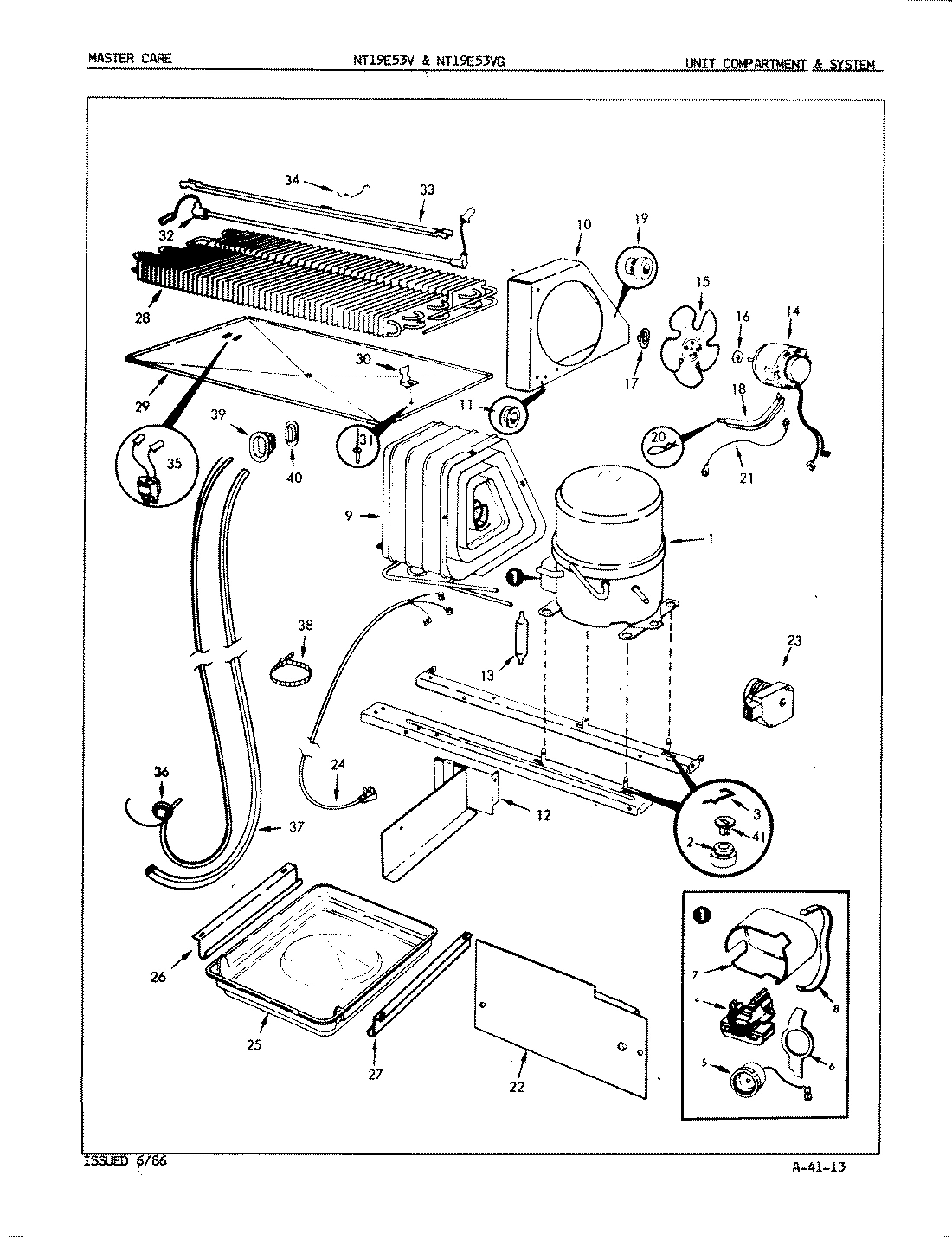 02 - UNIT COMPARTMENT & SYSTEM