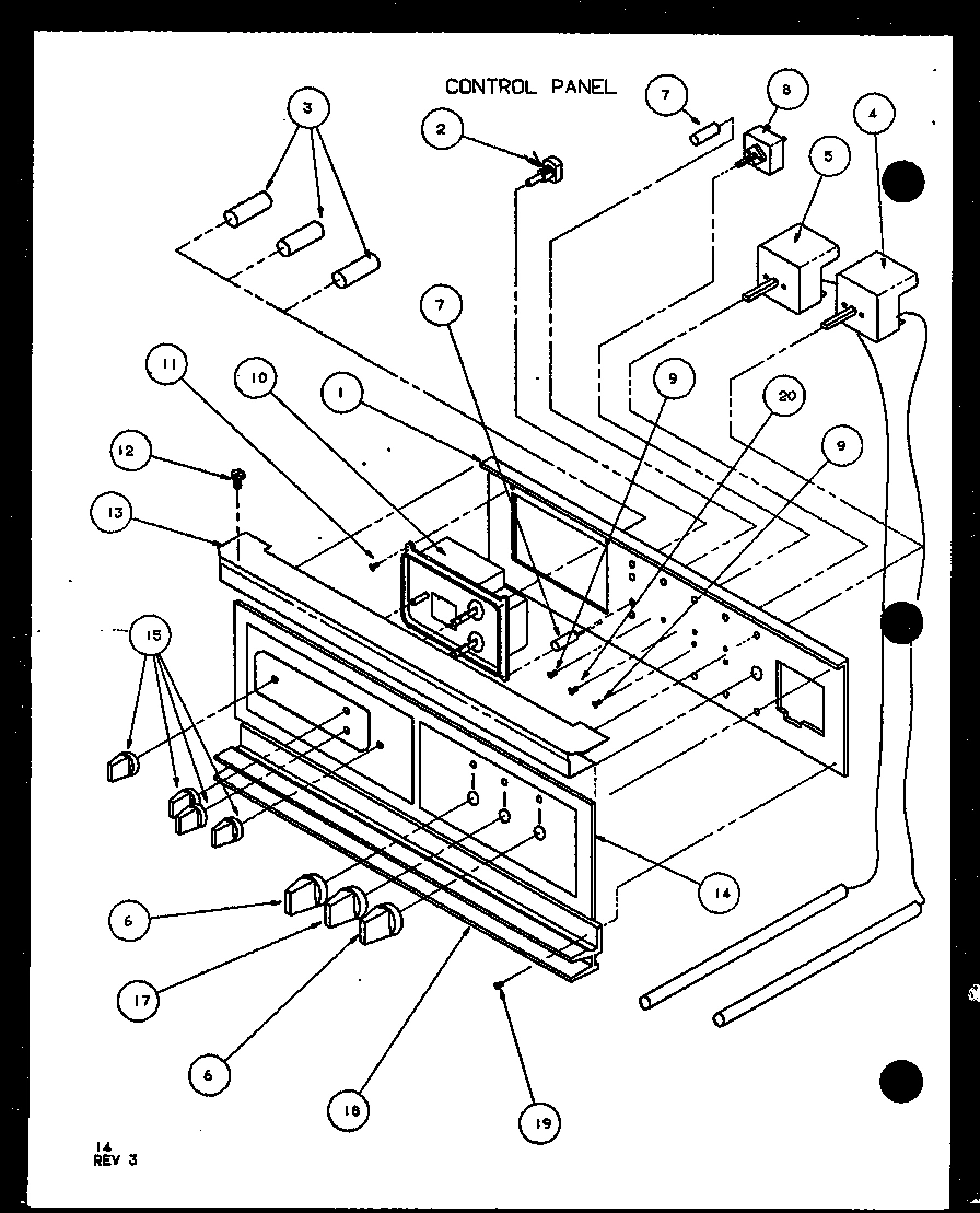 03 - CONTROL PANEL