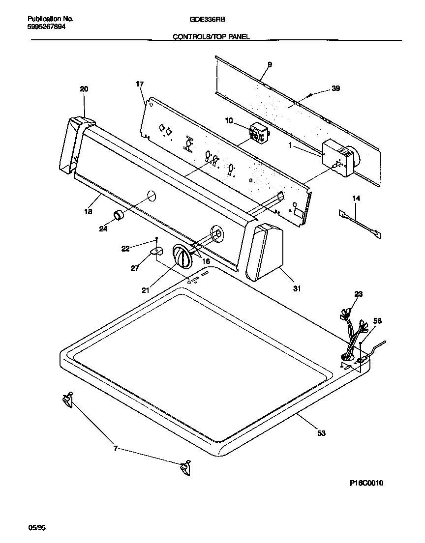 04 - CONTROLS/TOP PANEL