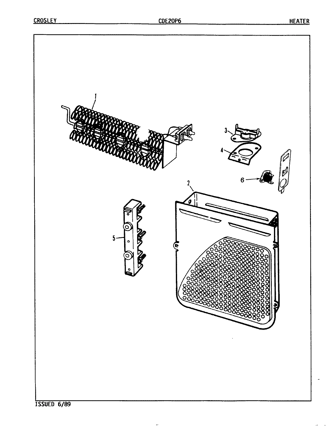 04 - HEATER (ORIG. REV. A-D)