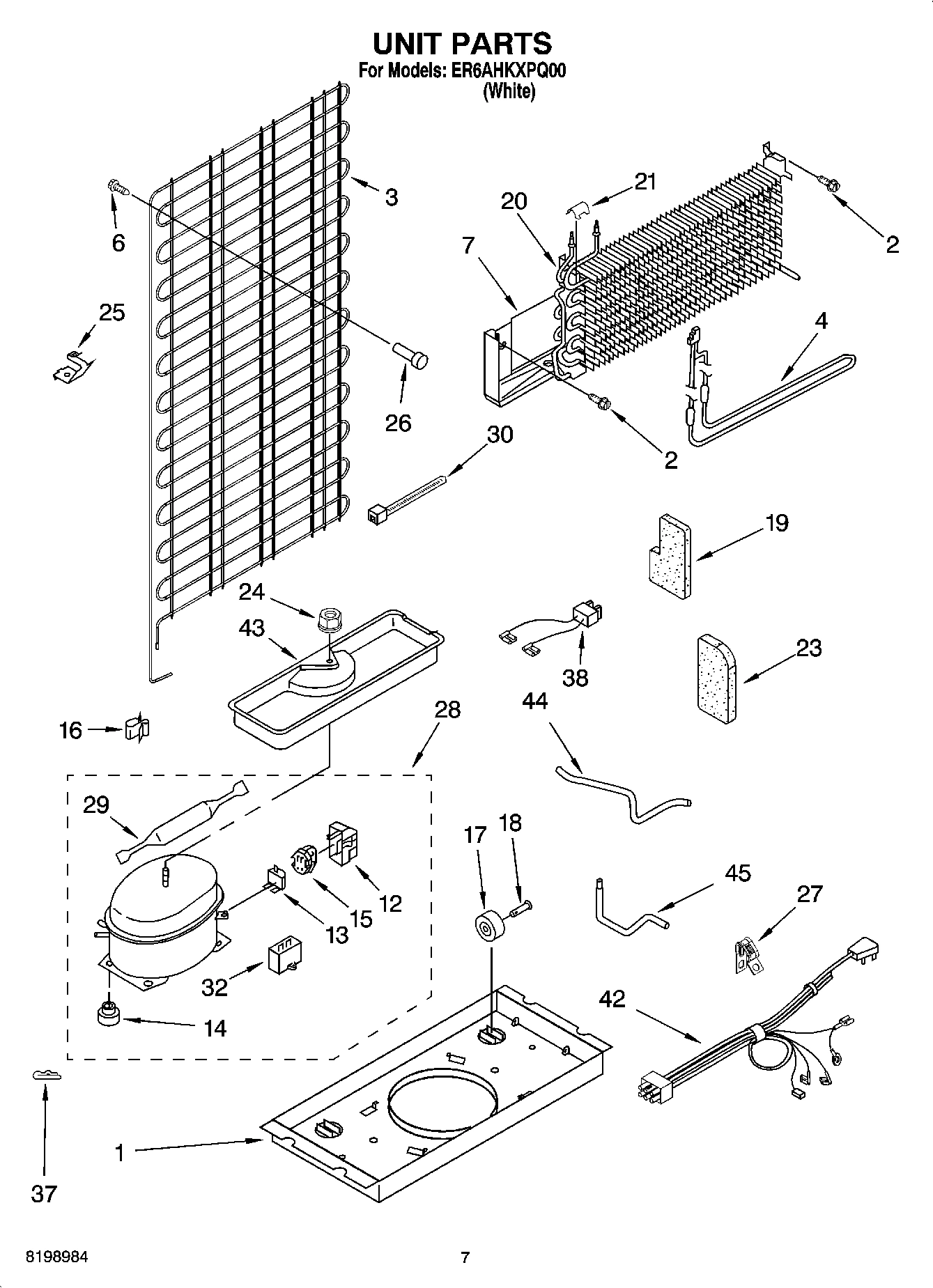 04 - UNIT PARTS