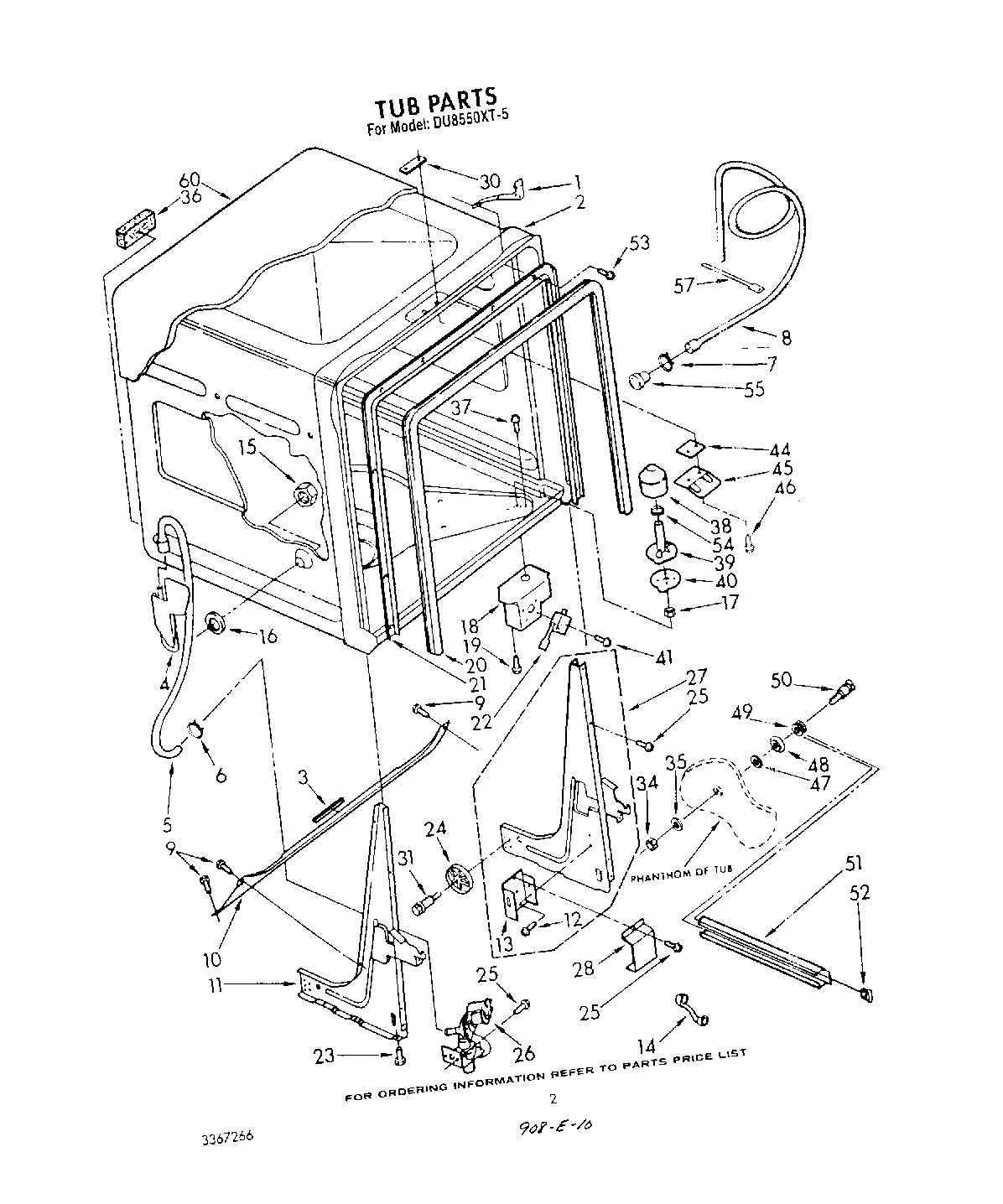 02 - TUB , LITERATURE AND OPTIONAL