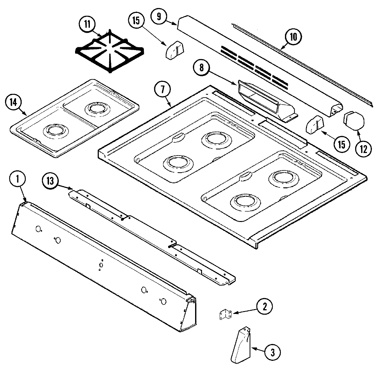 04 - TOP ASSEMBLY (ADT)
