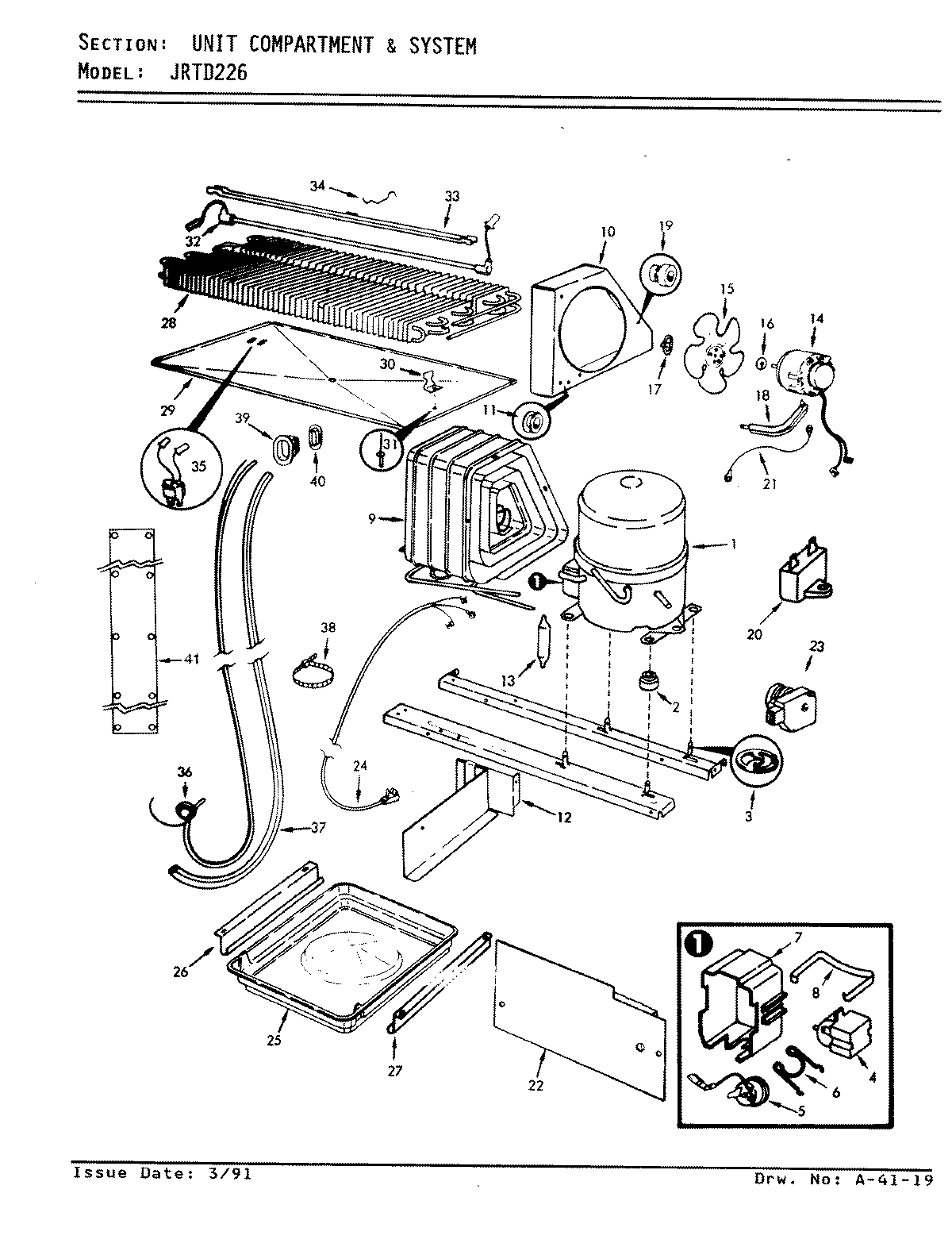 06 - UNIT COMPARTMENT & SYSTEM