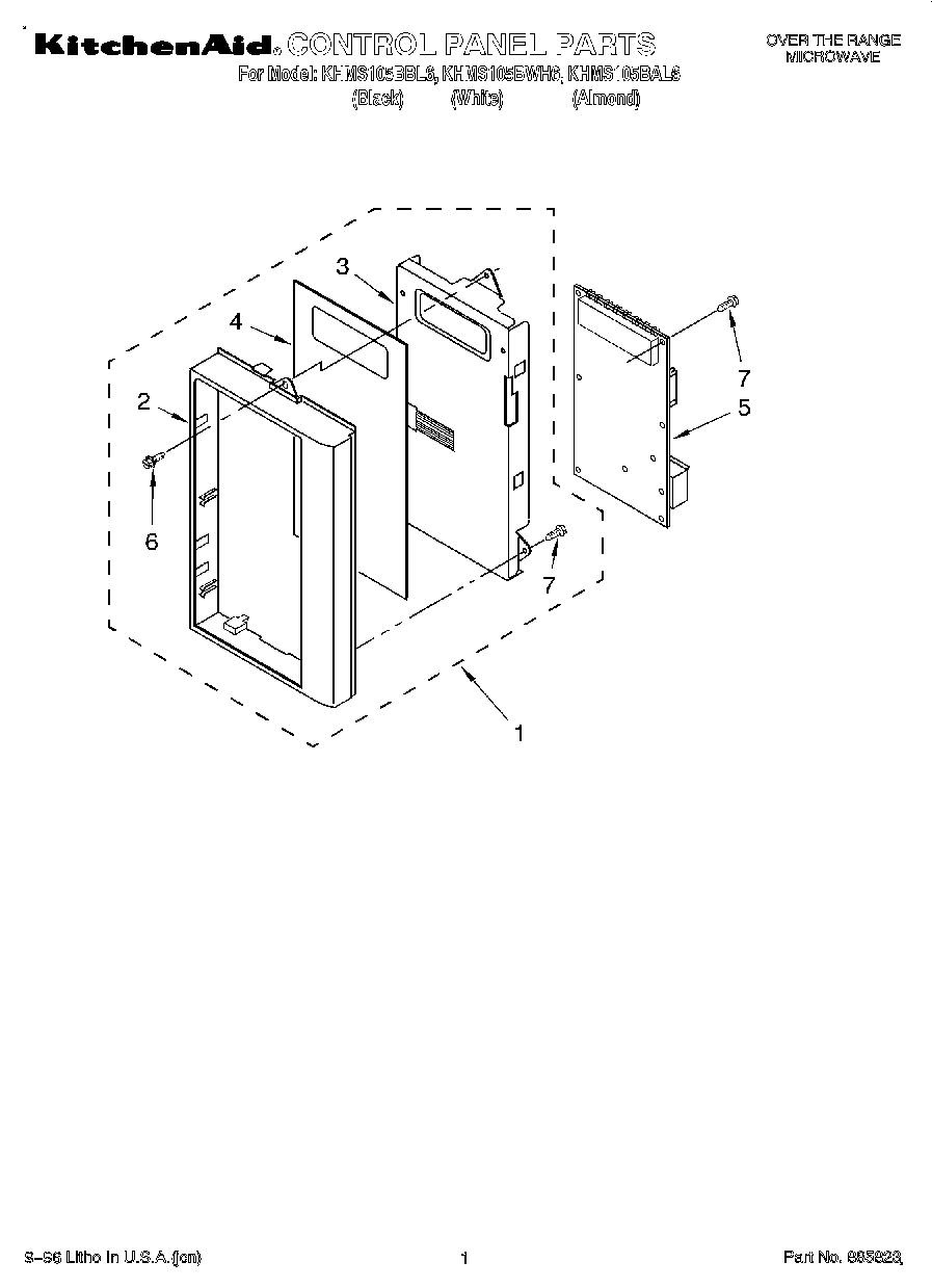 01 - CONTROL PANEL
