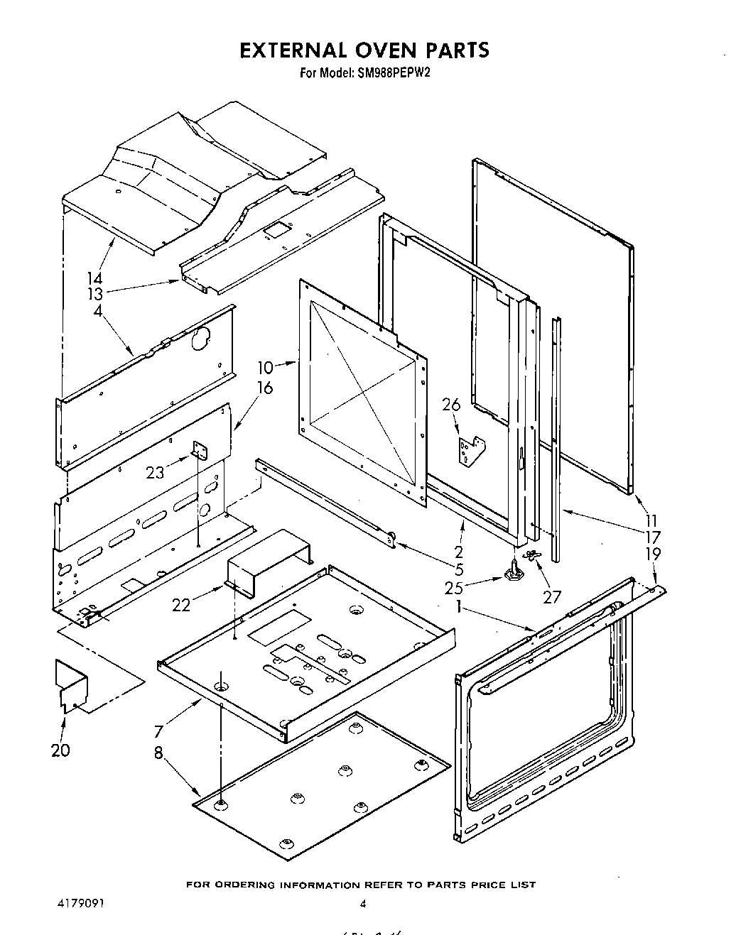 03 - EXTERNAL OVEN