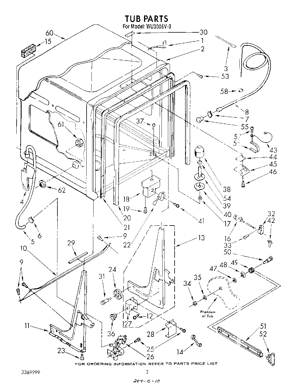 02 - TUB , LITERATURE AND OPTIONAL