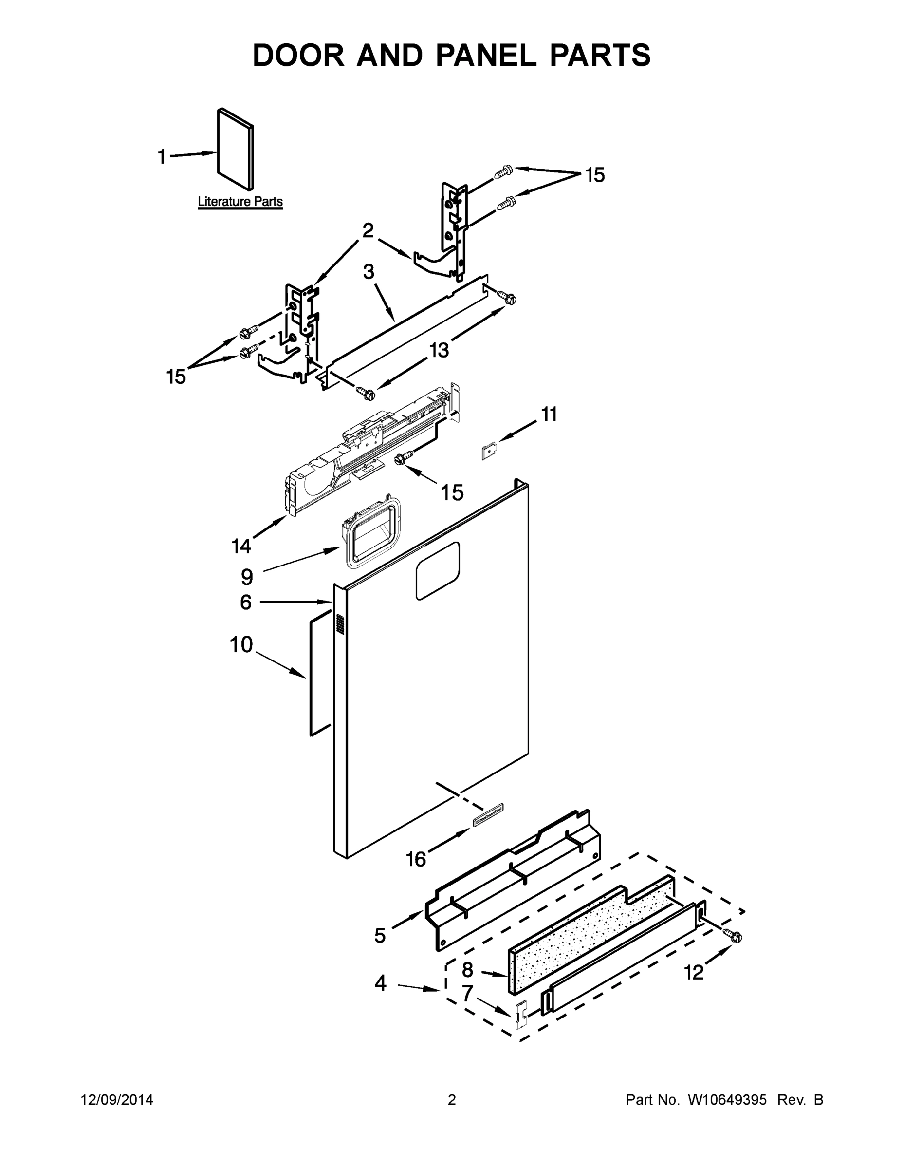 02 - DOOR AND PANEL PARTS