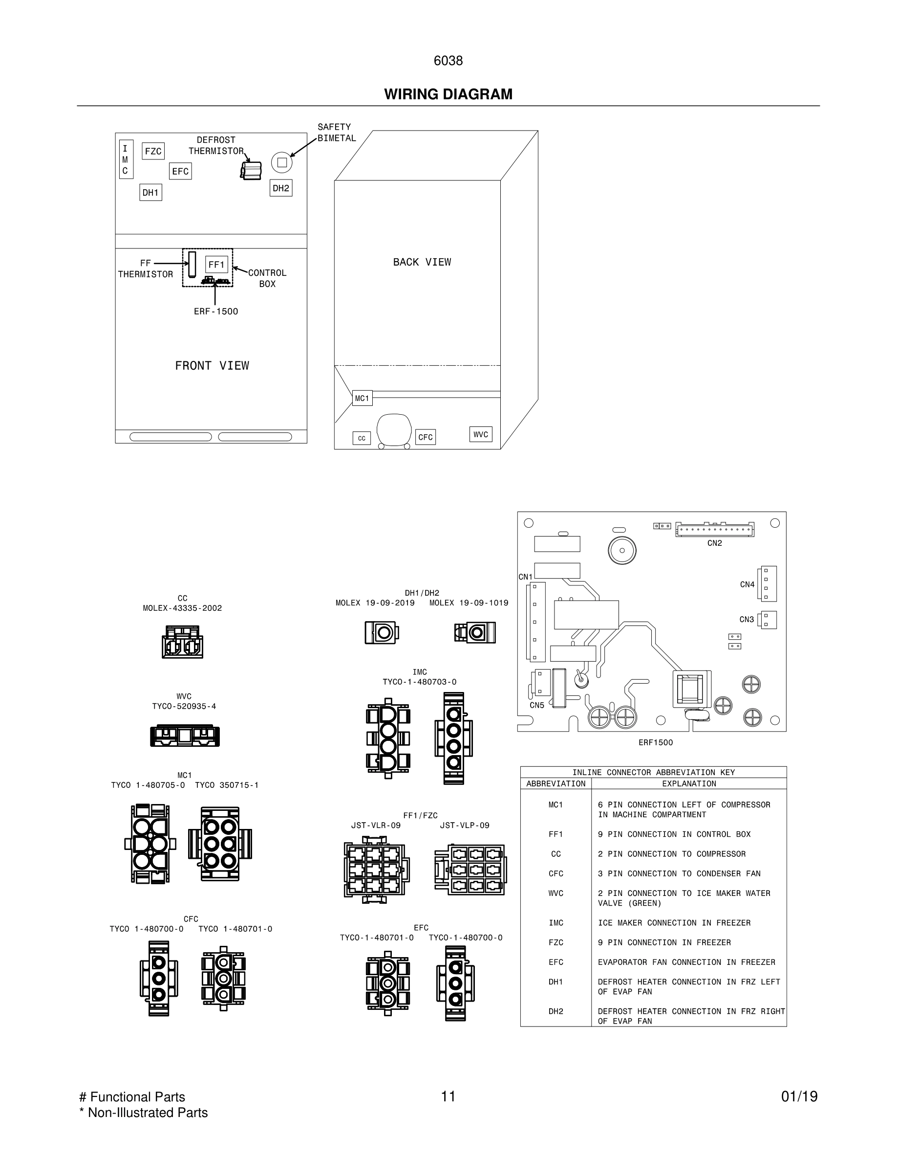 11 - WIRING DIAGRAM