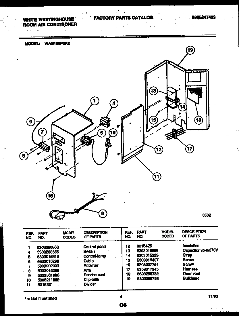 03 - ELECTRICAL PARTS