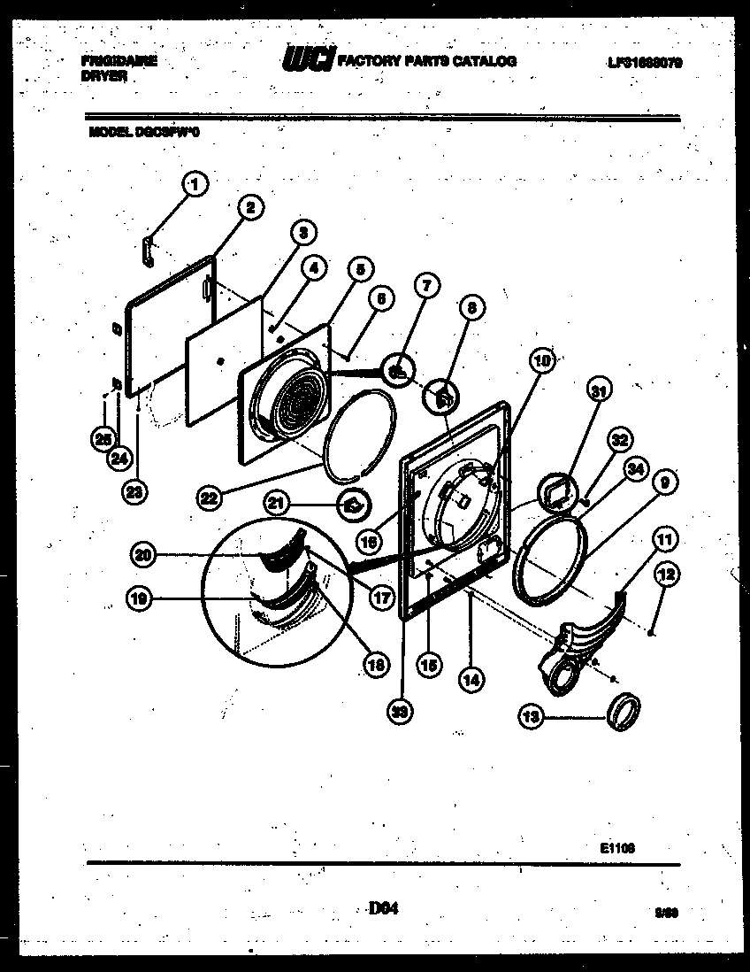 03 - DOOR PARTS