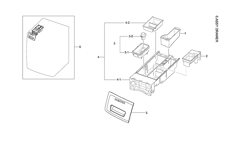 Drawer Assembly