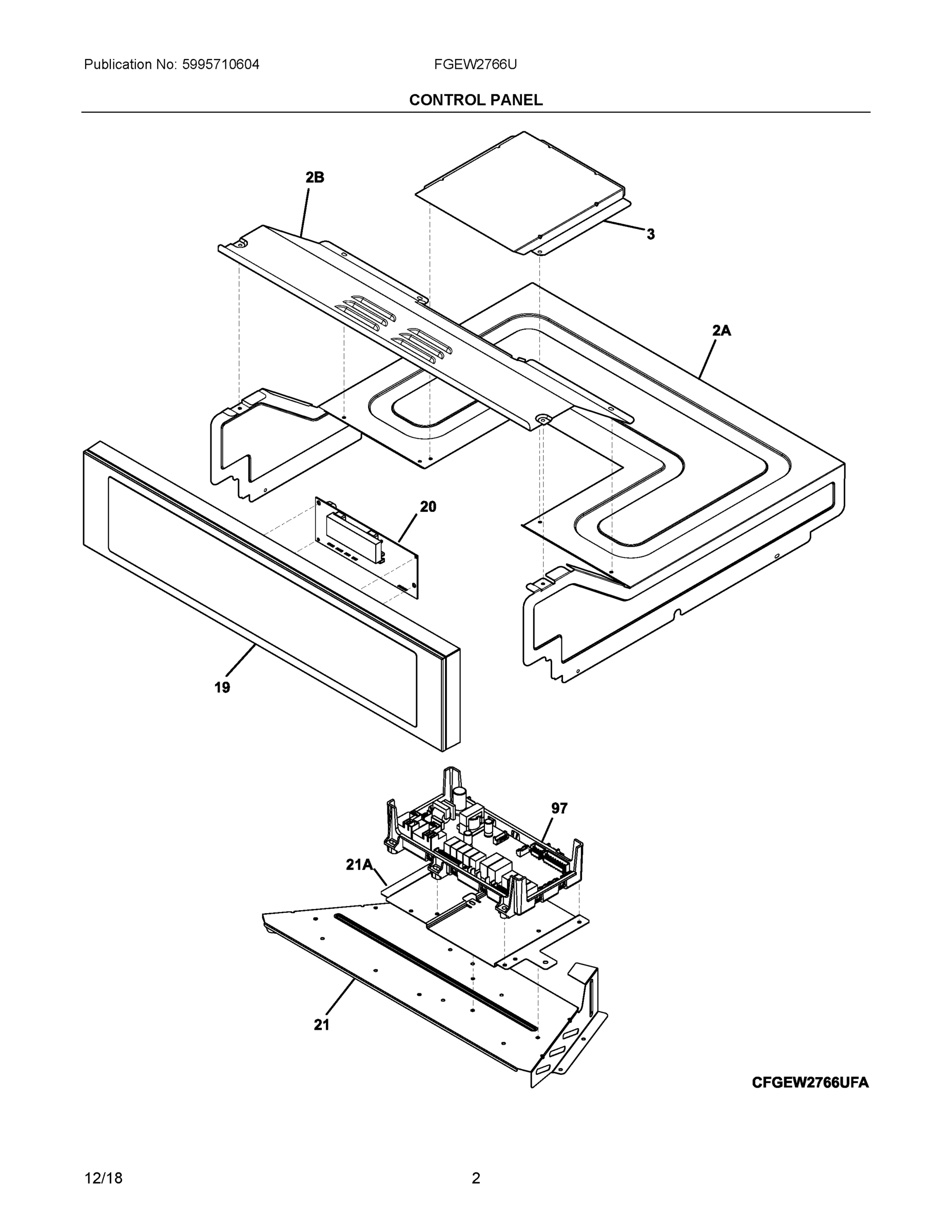 02 - CONTROL PANEL