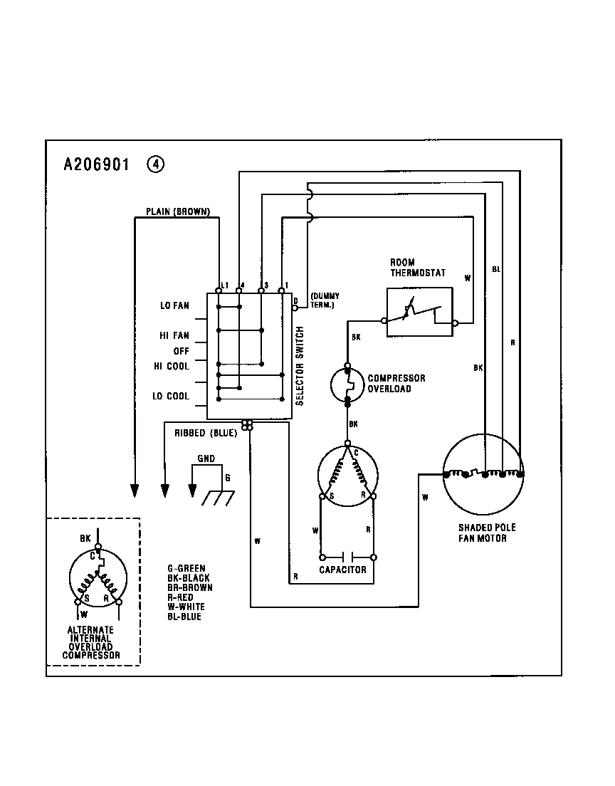 07 - WIRING DIAGRAM
