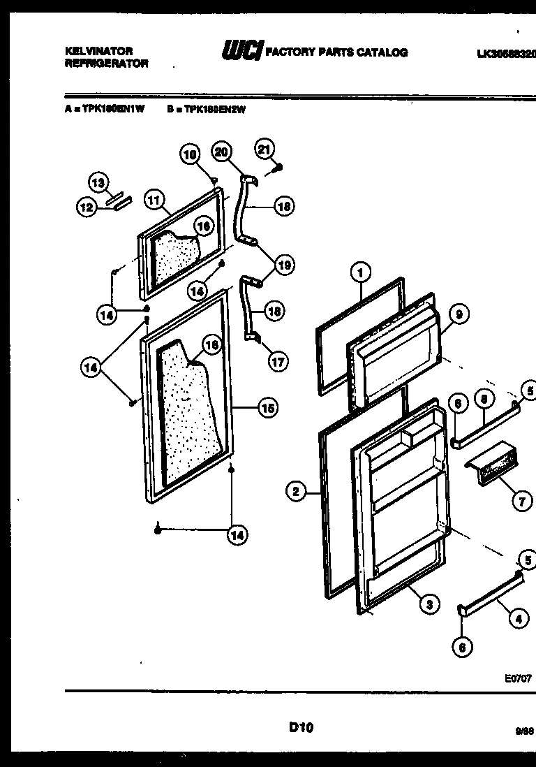 02 - DOOR PARTS