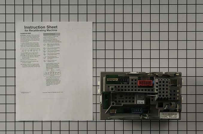 Electronic Control Board