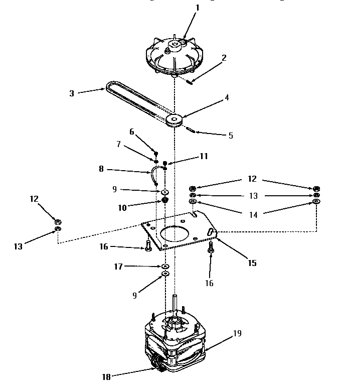 19 - MOTOR AND FLUID DRIVE