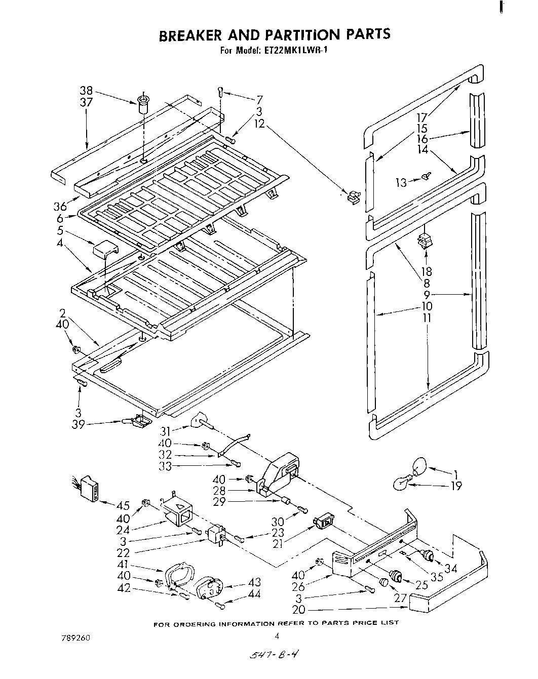 03 - BREAKER AND PARTITION