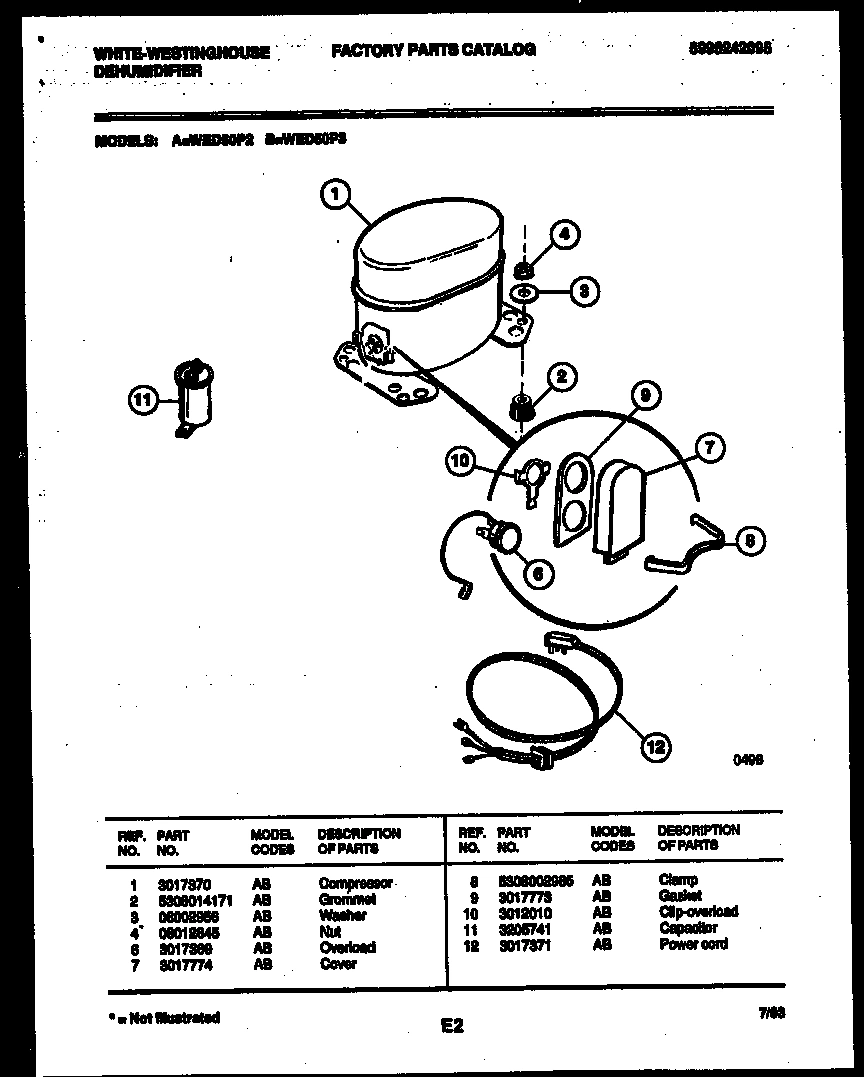 04 - COMPRESSOR PARTS