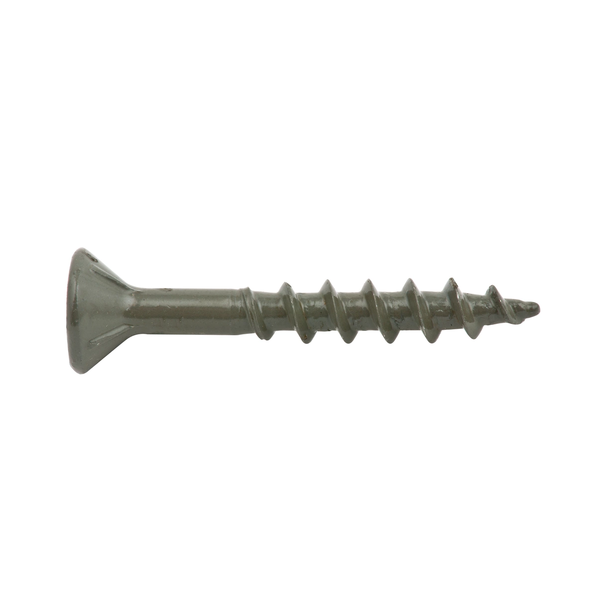 ZENITH® 8G x 30mm TUFCOTE®, Square Drive, Treated Pine Screws – External Use – 100 Pack