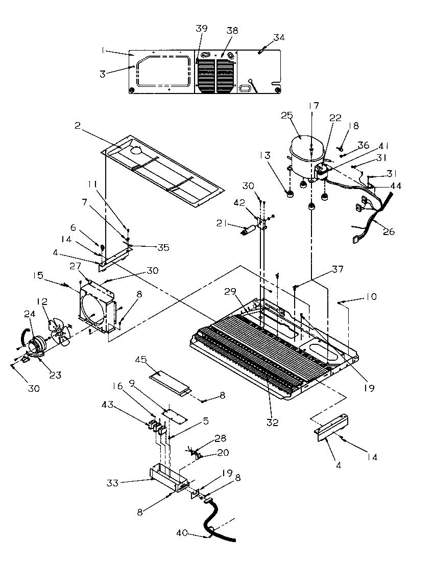 10 - MACHINE COMPARTMENT