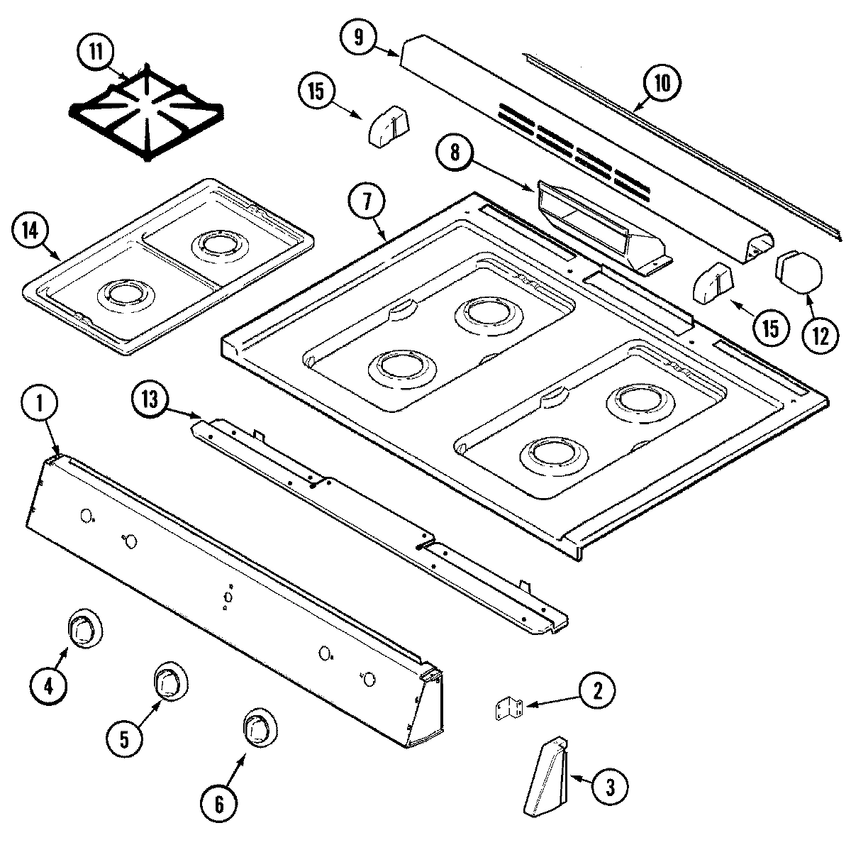 05 - TOP ASSEMBLY (ADH, ADL)
