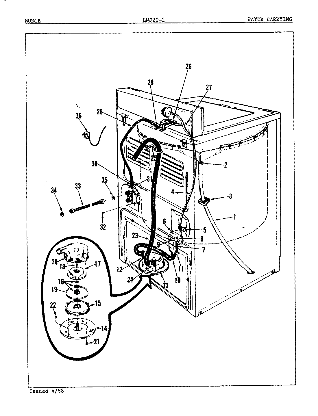 05 - WATER CARRYING (ORIG. REV. A)