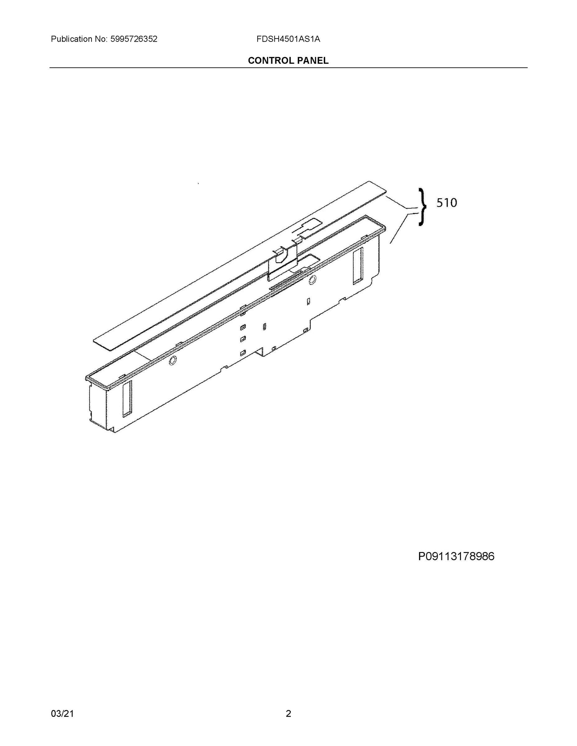 02 - CONTROL PANEL