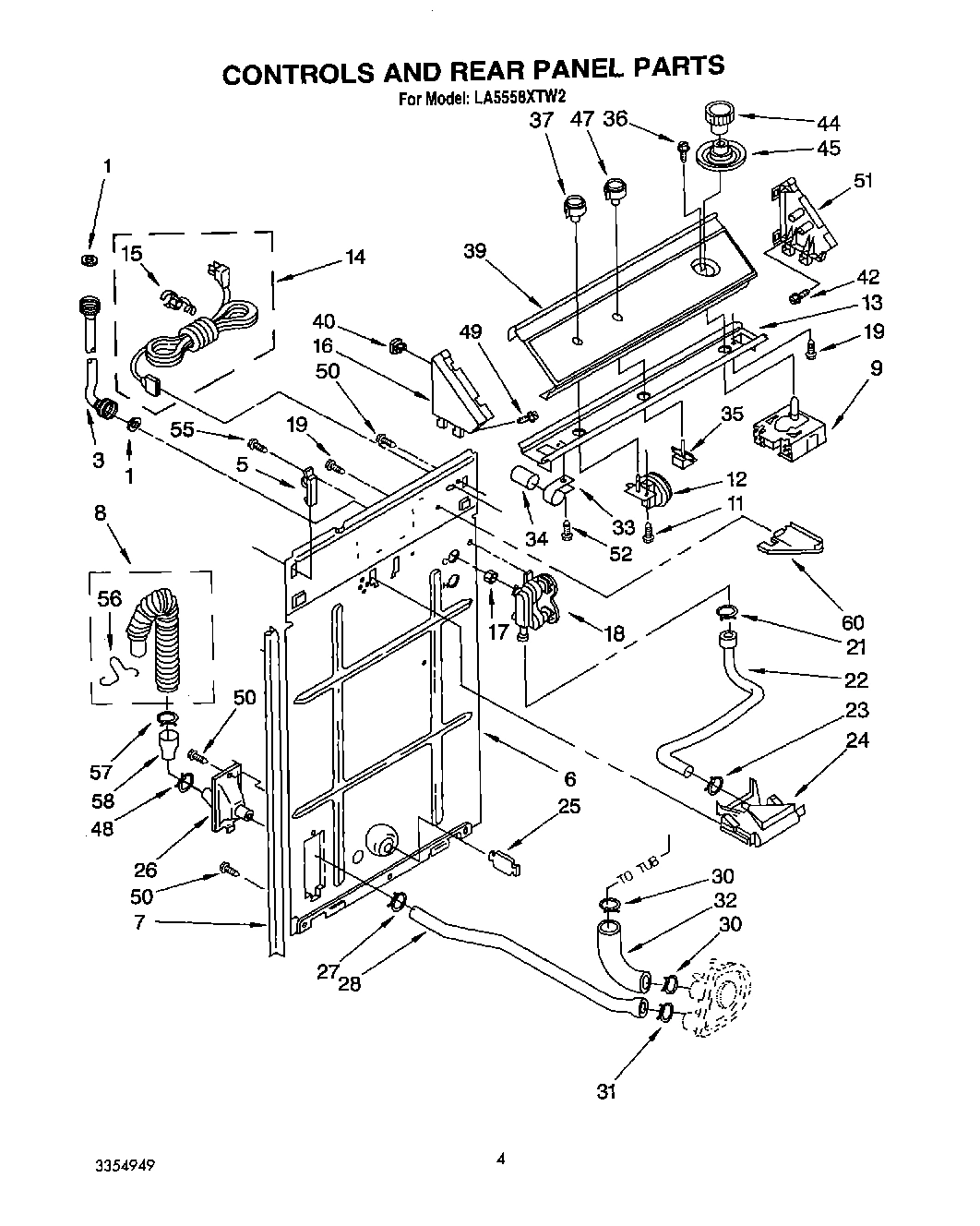 03 - CONTROLS AND REAR PANEL