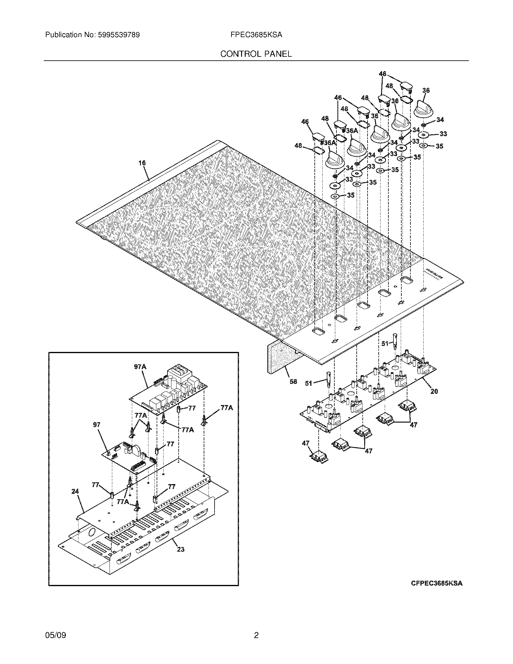 03 - CONTROL PANEL