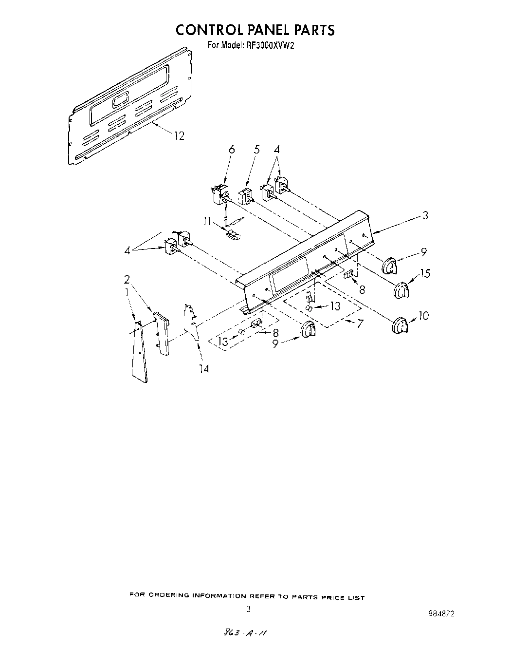 03 - CONTROL PANEL