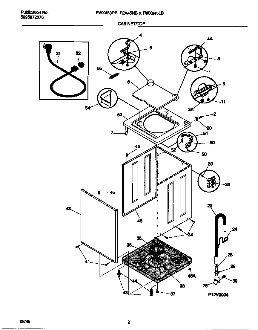 02 - CABINET/TOP