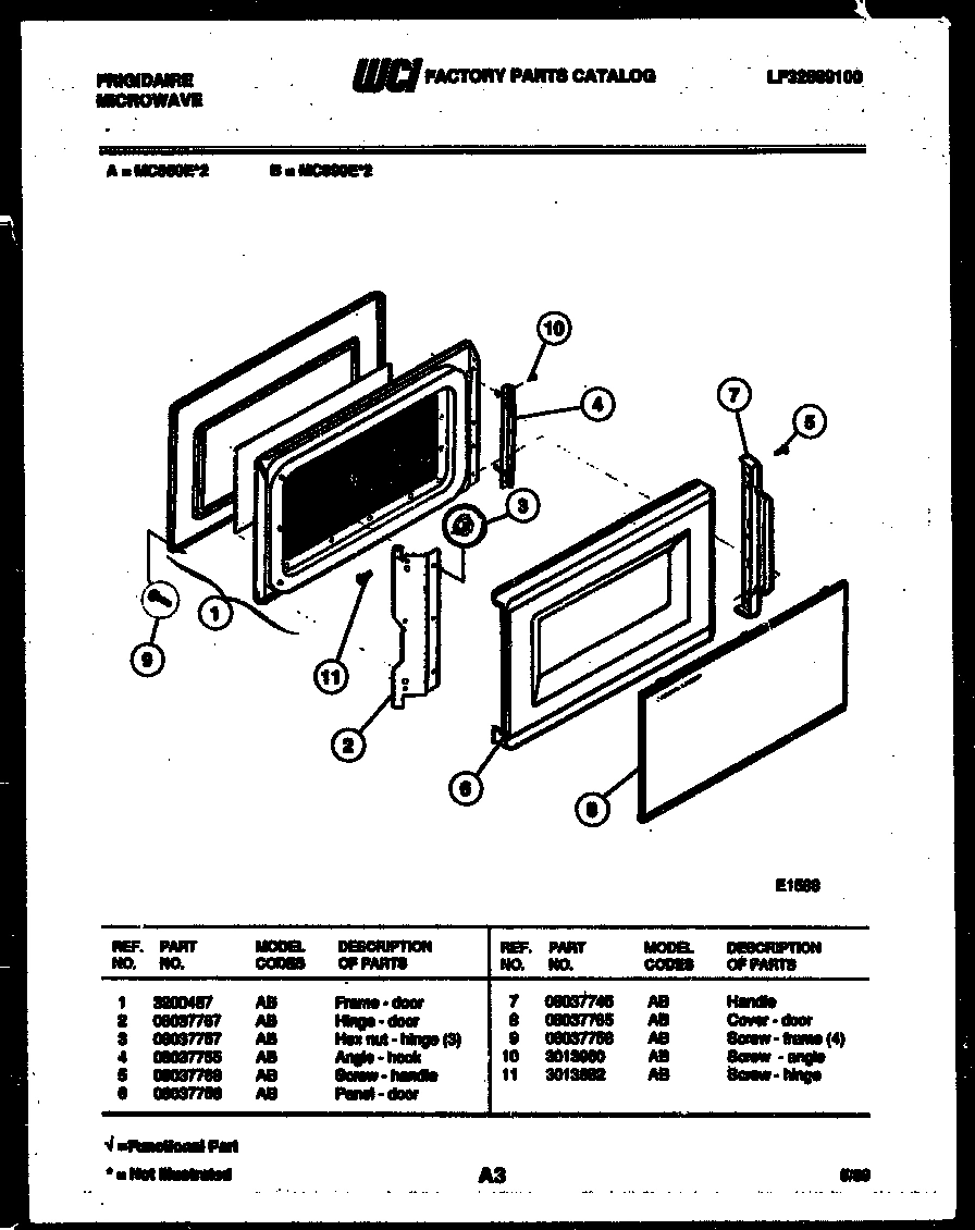 03 - DOOR PARTS