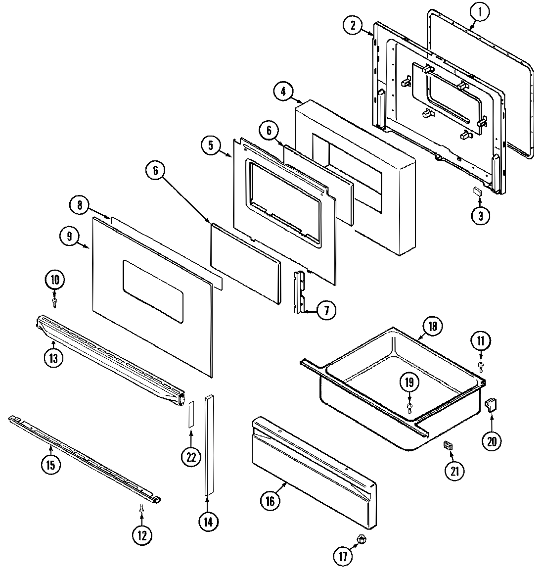 02 - DOOR/DRAWER (6892XVB)