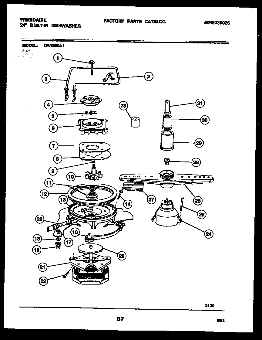 06 - MOTOR PUMP PARTS