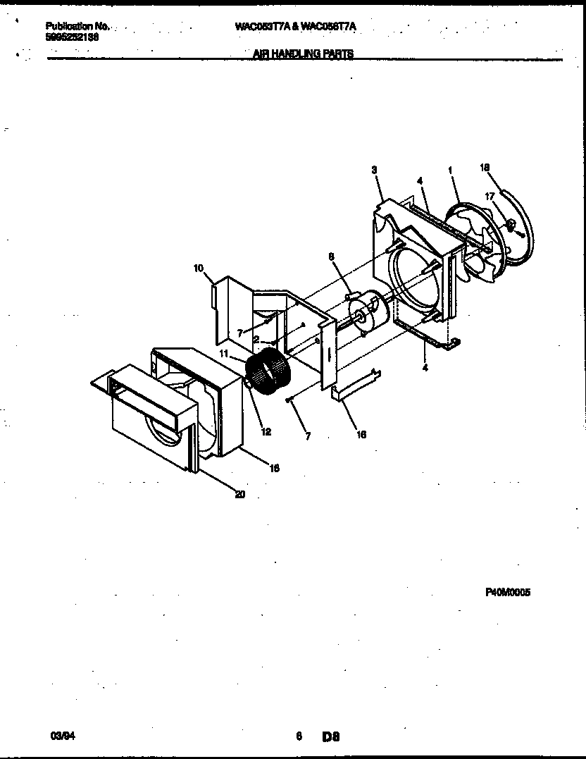 04 - AIR HANDLING PARTS
