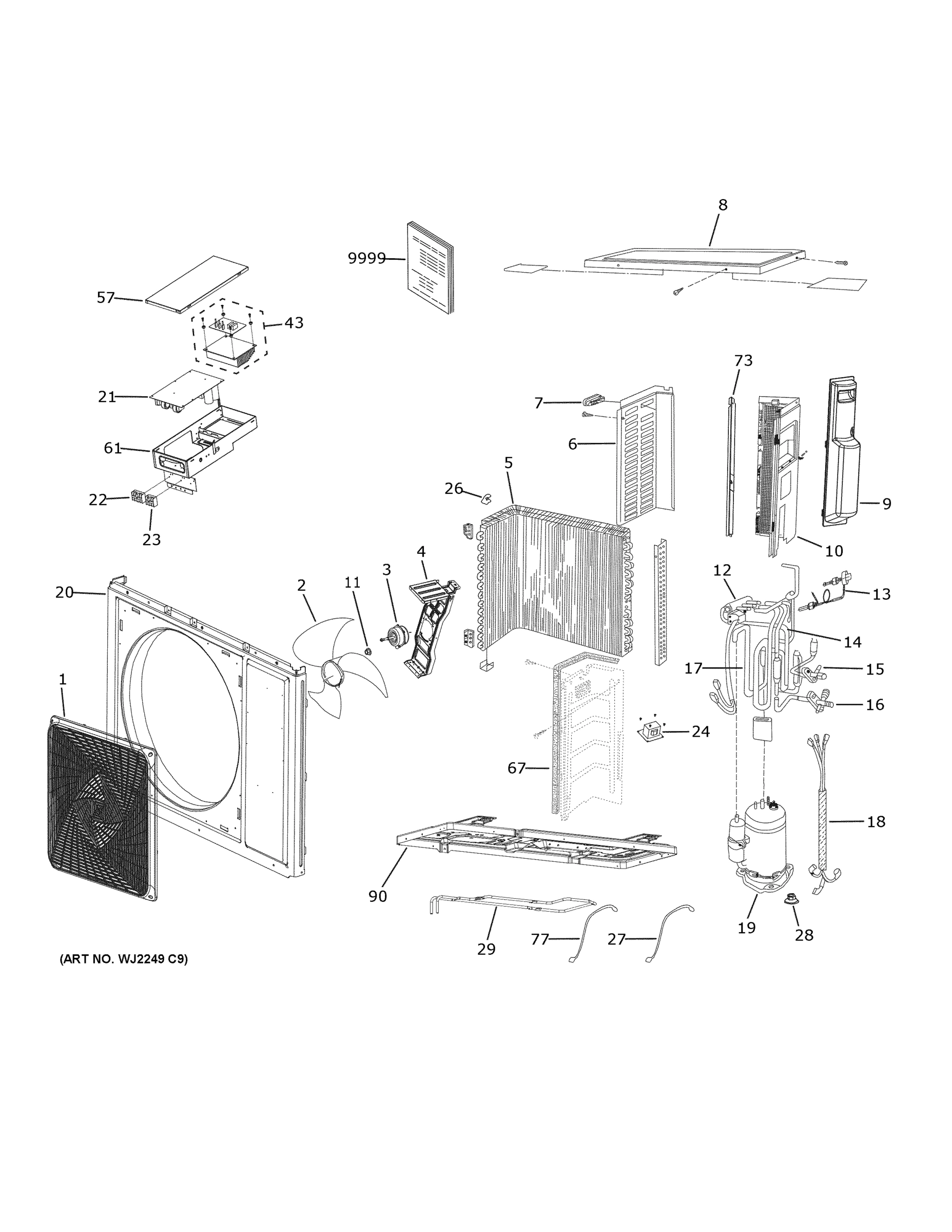ROOM AIR CONDITIONER