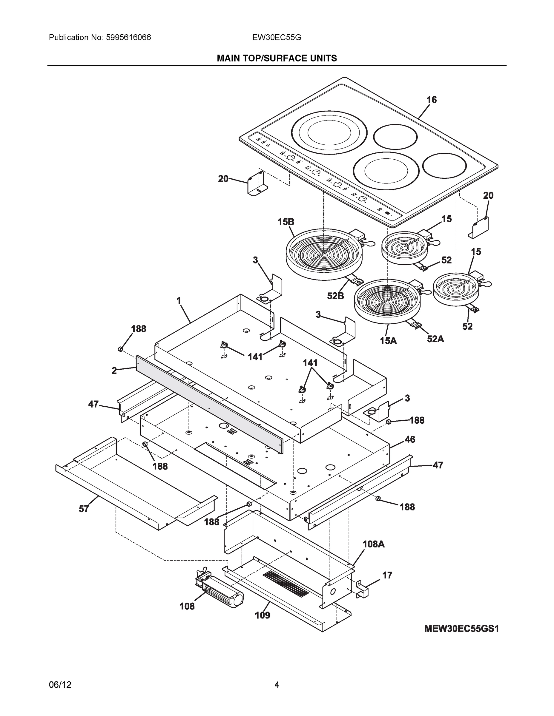 03 - MAIN TOP/SURFACE UNITS